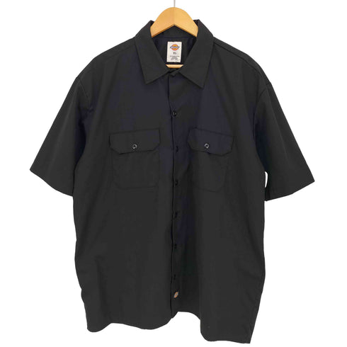 ディッキーズ Dickies Twill Work Shirt メンズ import:XL