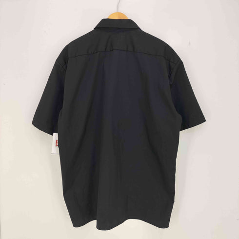 ディッキーズ Dickies Twill Work Shirt メンズ import:XL
