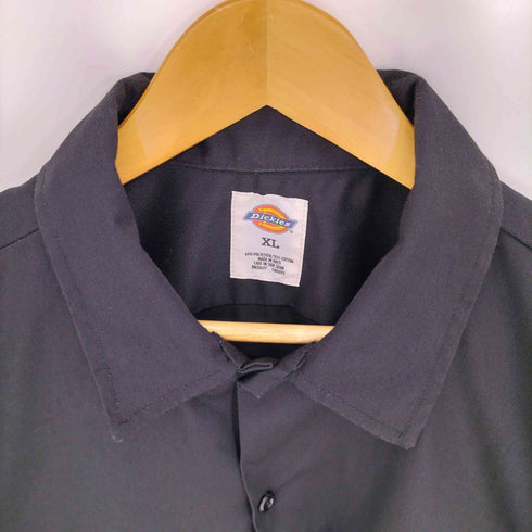 ディッキーズ Dickies Twill Work Shirt メンズ import:XL