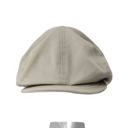 ピクルス PICKLES NEWSBOY CAP IVORY メンズ JPN:L