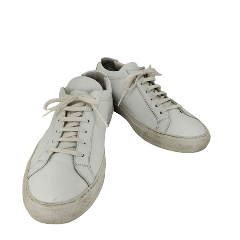 COMMON PROJECTS Original Achilles レザースニーカー メンズ EUR:40