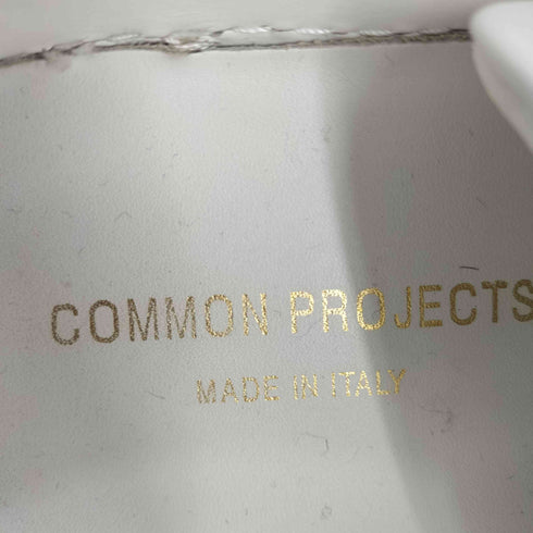 COMMON PROJECTS Original Achilles レザースニーカー メンズ EUR:40