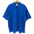 ディッキーズ Dickies Short-Sleeve Work Shirt 半袖ワークシャツ メンズ 2XL
