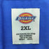 ディッキーズ Dickies Short-Sleeve Work Shirt 半袖ワークシャツ メンズ 2XL