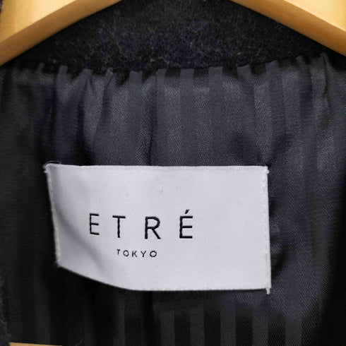 エトレトウキョウ ETRE TOKYO スーパーロング チェスターコート レディース JPN:S