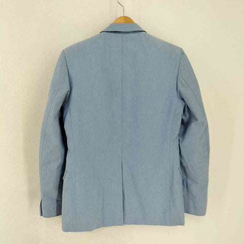 メゾンキツネ MAISON KITSUNE 金ボタン 1B コットンテーラードジャケット メンズ 44R