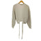 リトルスージー little suzie Long Tie Back Open Sweat PO レディース ONE SIZE