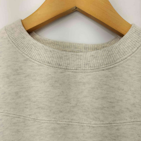 リトルスージー little suzie Long Tie Back Open Sweat PO レディース ONE SIZE