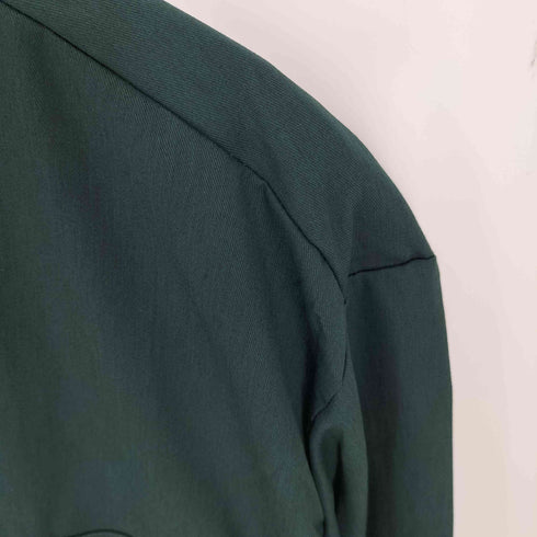 ディッキーズ Dickies Long Sleeve Work Shirt メキシコ製 長袖ワークシャツ メンズ import:XL