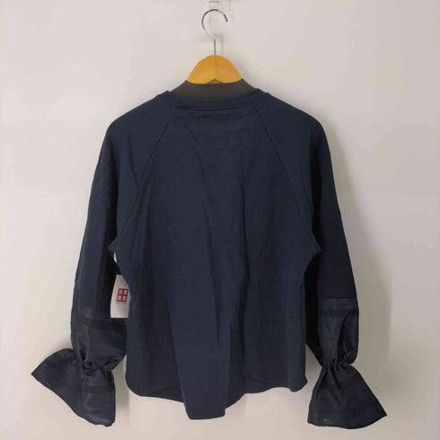 FOR THE PEOPLE パフスリーブラグランカットソー レディース ONE SIZE