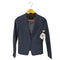 ユナイテッドアローズグリーンレーベルリラクシング UNITED ARROWS green label relaxing ノーラペル ジャケット レディース JPN:36
