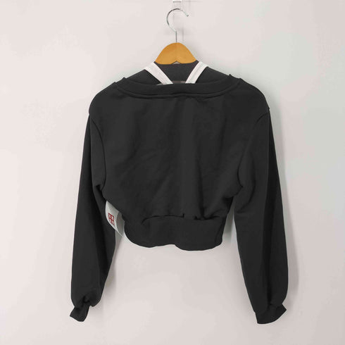 タンクドッキングクロップドカットソー レディース ONE SIZE