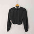 タンクドッキングクロップドカットソー レディース ONE SIZE