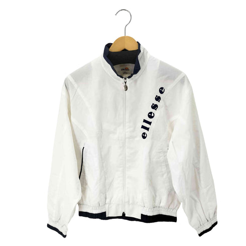 エレッセ ellesse バイカラーナイロンジャケット レディース JPN:L
