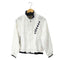 エレッセ ellesse バイカラーナイロンジャケット レディース JPN:L