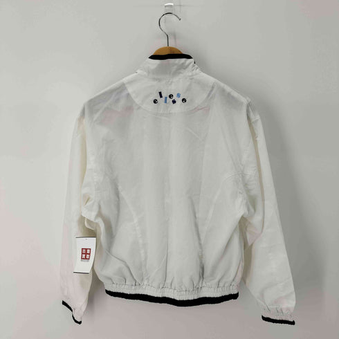エレッセ ellesse バイカラーナイロンジャケット レディース JPN:L