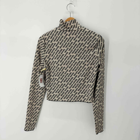 BABYGIRL ハイネックカットソー レディース ONE SIZE
