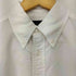 バーニーズニューヨーク BARNEYS NEWYORK AMERICAN ISLAND COTTON アメリカンシーアイランドコットンオックスフォードシャツ メンズ import:M