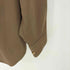 ラウンジドレス Loungedress サテンBIGシャツ ブラウン レディース FREE