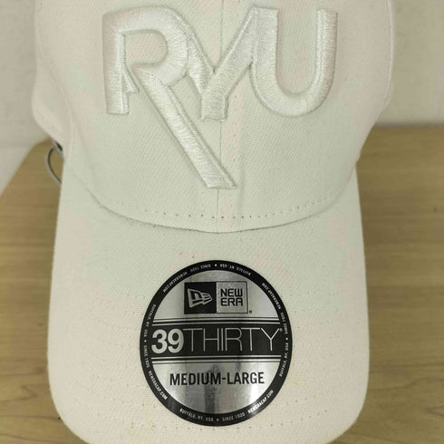 ニューエラ NEW ERA 39THIRTY RYU 6パネルキャップ メンズ MEDIUM-LARGE