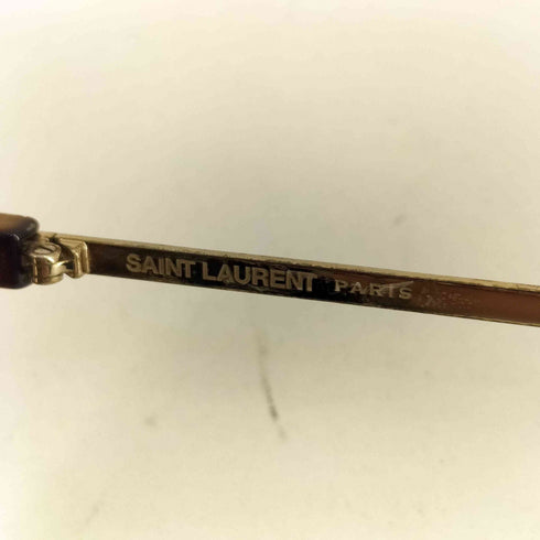 サンローラン Saint Laurent ウェリントン サングラス メンズ