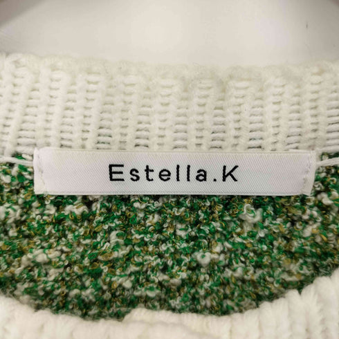 エステラケー Estella.K Mona Cardigan レディース FREE