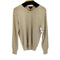 バーニーズニューヨーク BARNEYS NEWYORK ロロ・ピアーナ社製 Vネックニットプルオーバー メンズ import:M