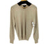 バーニーズニューヨーク BARNEYS NEWYORK ロロ・ピアーナ社製 Vネックニットプルオーバー メンズ import:M