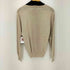 バーニーズニューヨーク BARNEYS NEWYORK ロロ・ピアーナ社製 Vネックニットプルオーバー メンズ import:M