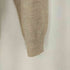 バーニーズニューヨーク BARNEYS NEWYORK ロロ・ピアーナ社製 Vネックニットプルオーバー メンズ import:M