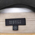 バーニーズニューヨーク BARNEYS NEWYORK ロロ・ピアーナ社製 Vネックニットプルオーバー メンズ import:M