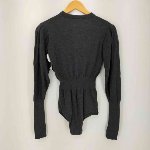 リトルスージー little suzie 23AW Extra Fine Wool Bodysuits レディース JPN:36