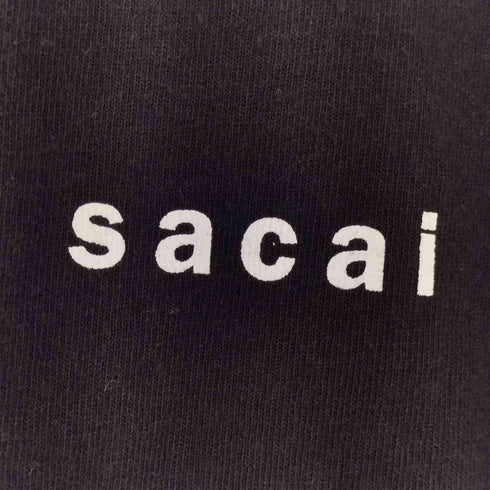サカイ Sacai AGAIN & AGAIN & AGAIN T Shirt メンズ JPN:3