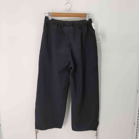 ローブドシャンブルコムデギャルソン robe de chambre COMME des GARCONS イージー 袴パンツ ワイドパンツ レディース