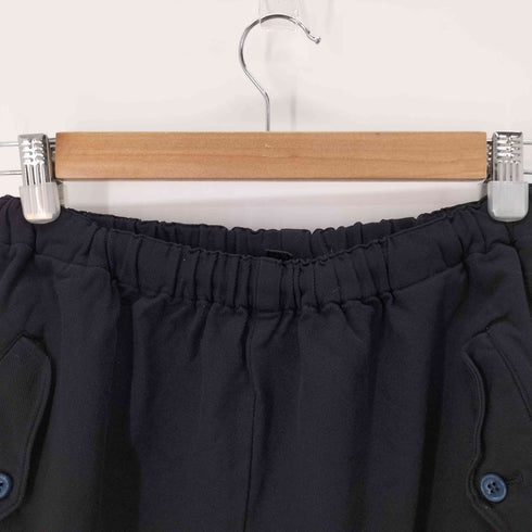 ローブドシャンブルコムデギャルソン robe de chambre COMME des GARCONS イージー 袴パンツ ワイドパンツ レディース