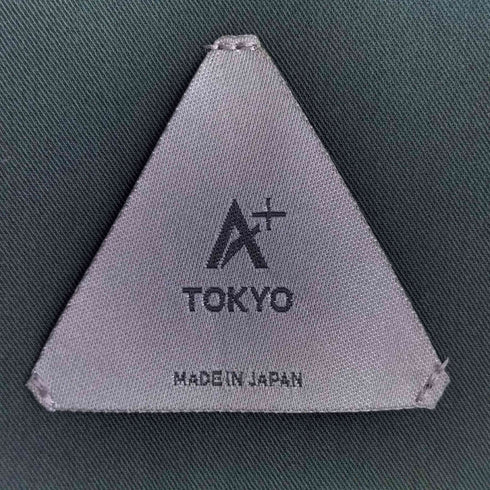 A+ tokyo ユーティリティーメッシュジップベスト メンズ JPN:2