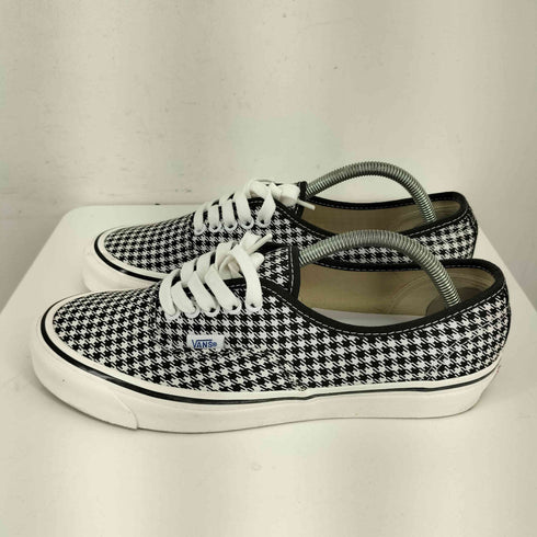 バンズ VANS AUTHENTIC 44 DX HOUNDSTOOTH メンズ JPN:27.5