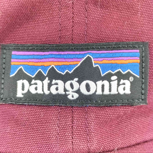 パタゴニア patagonia P-6 ラベル・トラッド・キャップ メンズ