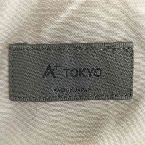 A+ tokyo Reflax ファンクションワイドパンツ メンズ JPN:2
