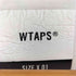 ダブルタップス WTAPS ワンポイントプリント L/S Tシャツ メンズ JPN:1