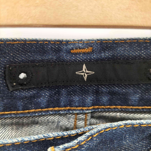 ストーンアイランド STONE ISLAND 90-2000S PAUL HARVEY期 デニムショーツ DENIM SHORTS archive アーカイブ Y2K メンズ 34