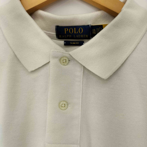 ポロラルフローレン POLO RALPH LAUREN ポニー刺繍 鹿の子ポロシャツ メンズ JPN:XXL