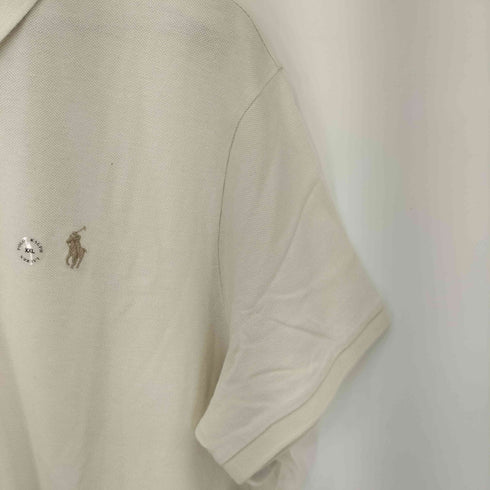ポロラルフローレン POLO RALPH LAUREN ポニー刺繍 鹿の子ポロシャツ メンズ JPN:XXL