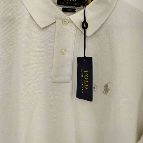 ポロラルフローレン POLO RALPH LAUREN ポニー刺繍 鹿の子ポロシャツ メンズ JPN:XXL