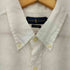 ポロラルフローレン POLO RALPH LAUREN ポニー刺繍 リネンBD S/Sシャツ メンズ JPN:L