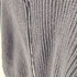 cathy's closet}片畦 オーバーサイズ ダブルジップ ドライバーズニット メンズ JPN:M
