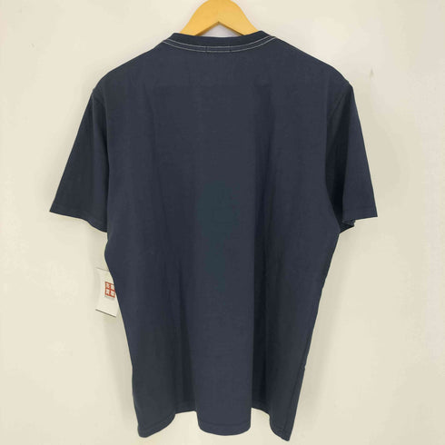 リプレイ REPLAY ヘビーコットンジャージーパッチ Tシャツ メンズ JPN:XL
