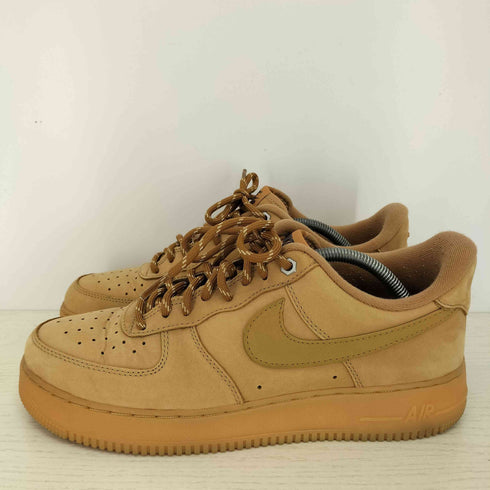 ナイキ NIKE AIR FORCE 1 07 WB WHEAT メンズ JPN:28