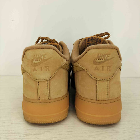ナイキ NIKE AIR FORCE 1 07 WB WHEAT メンズ JPN:28