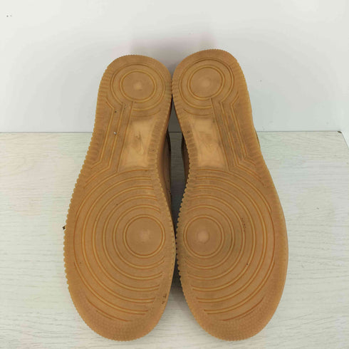 ナイキ NIKE AIR FORCE 1 07 WB WHEAT メンズ JPN:28